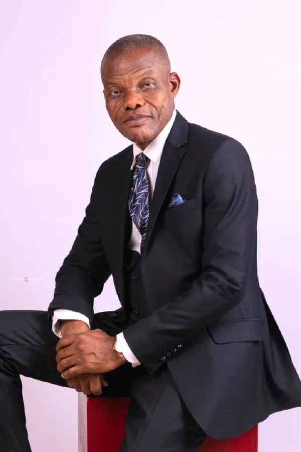 Dr. Olugbenga Asaaju, COLAW Dean